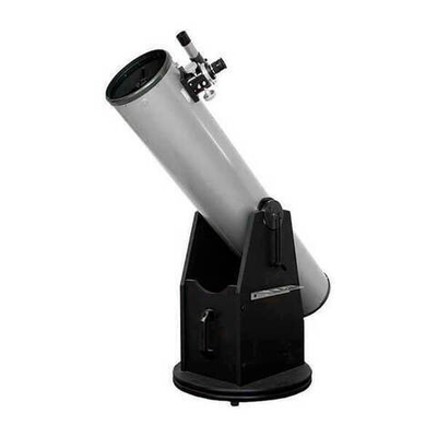 Телескоп GSO Dob 8", серебристый