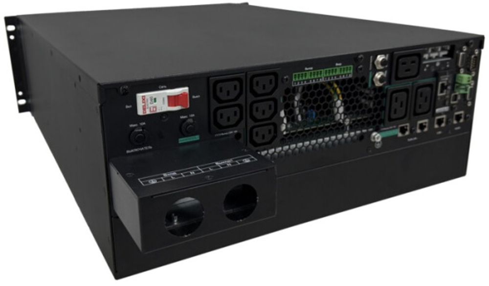 Источник бесперебойного питания Systeme Electric SRTSE8KRTXLIG2