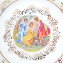 Набор салатников Repast Мадонна перламутр Мария-тереза 15.5 см (6 шт)