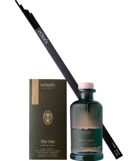 Mystic Amber, ароматический диффузор The ONE, Echoes