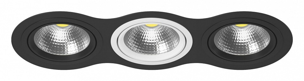 Встраиваемый светильник Lightstar Intero 111 i937070607