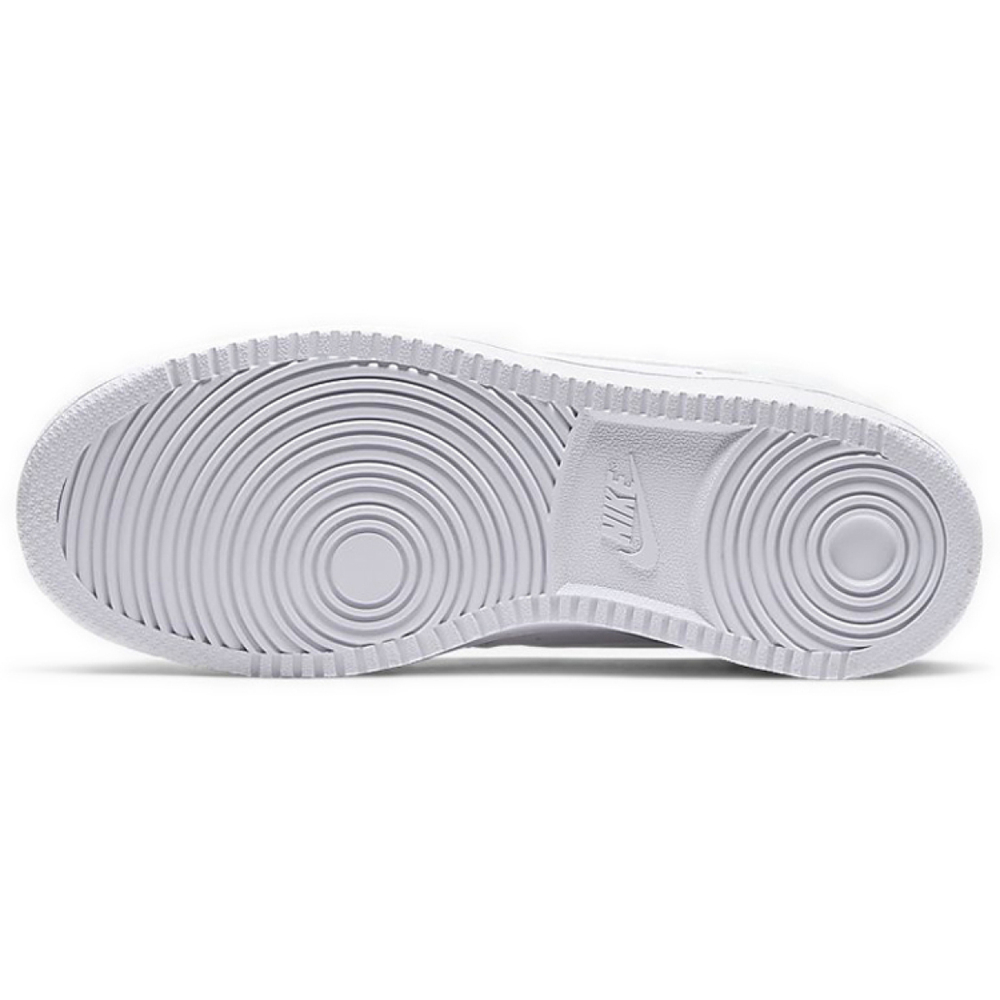 Кроссовки Nike Court Vision Mid Triple White