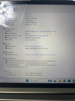 Ноутбук Lenovo Yoga Slim 7 Gen 5 (82A3004WRU) 14"/Intel Core i7-1165G7/RAM 16GB/SSD 512GB/Intel Iris Xe Graphics/1920*1080/IPS/Windows 11/Подсветка кл-ры: LED/Зеленый. Состояние: A1