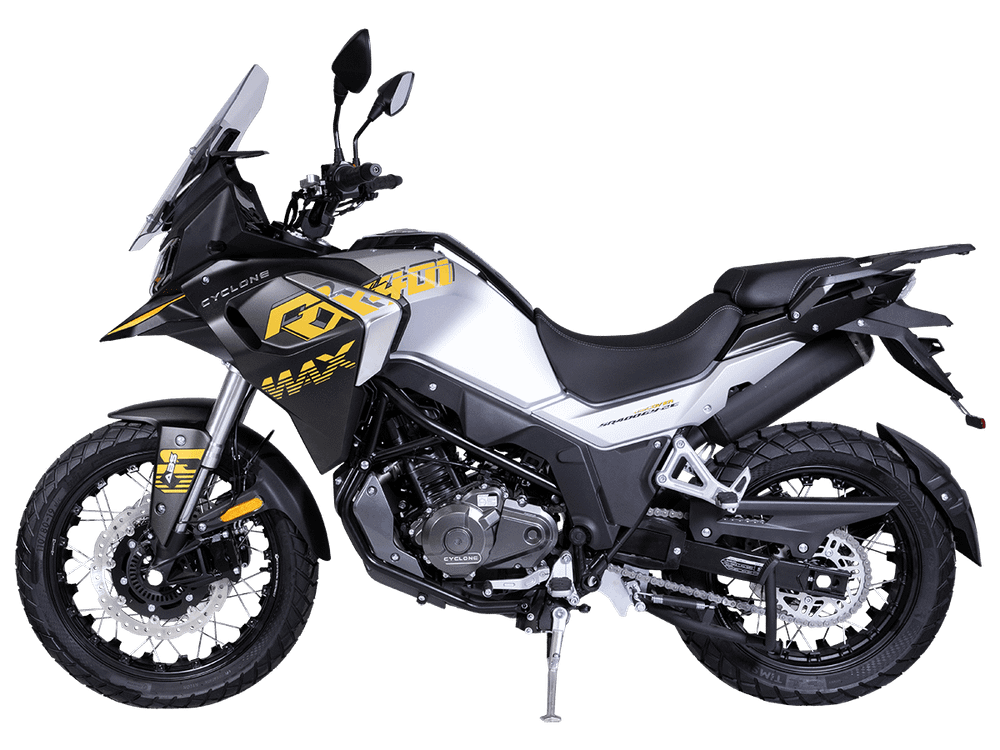 Мотоцикл CYCLONE RX401 (SR400GY-2E)