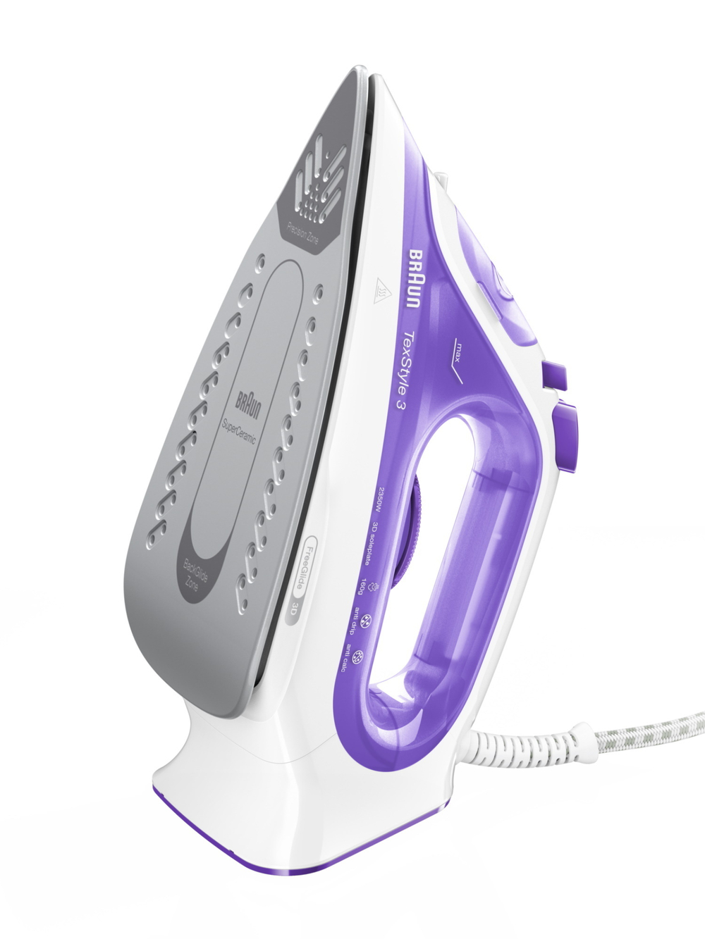 Утюг Braun Texstyle 3 SI3042 VI