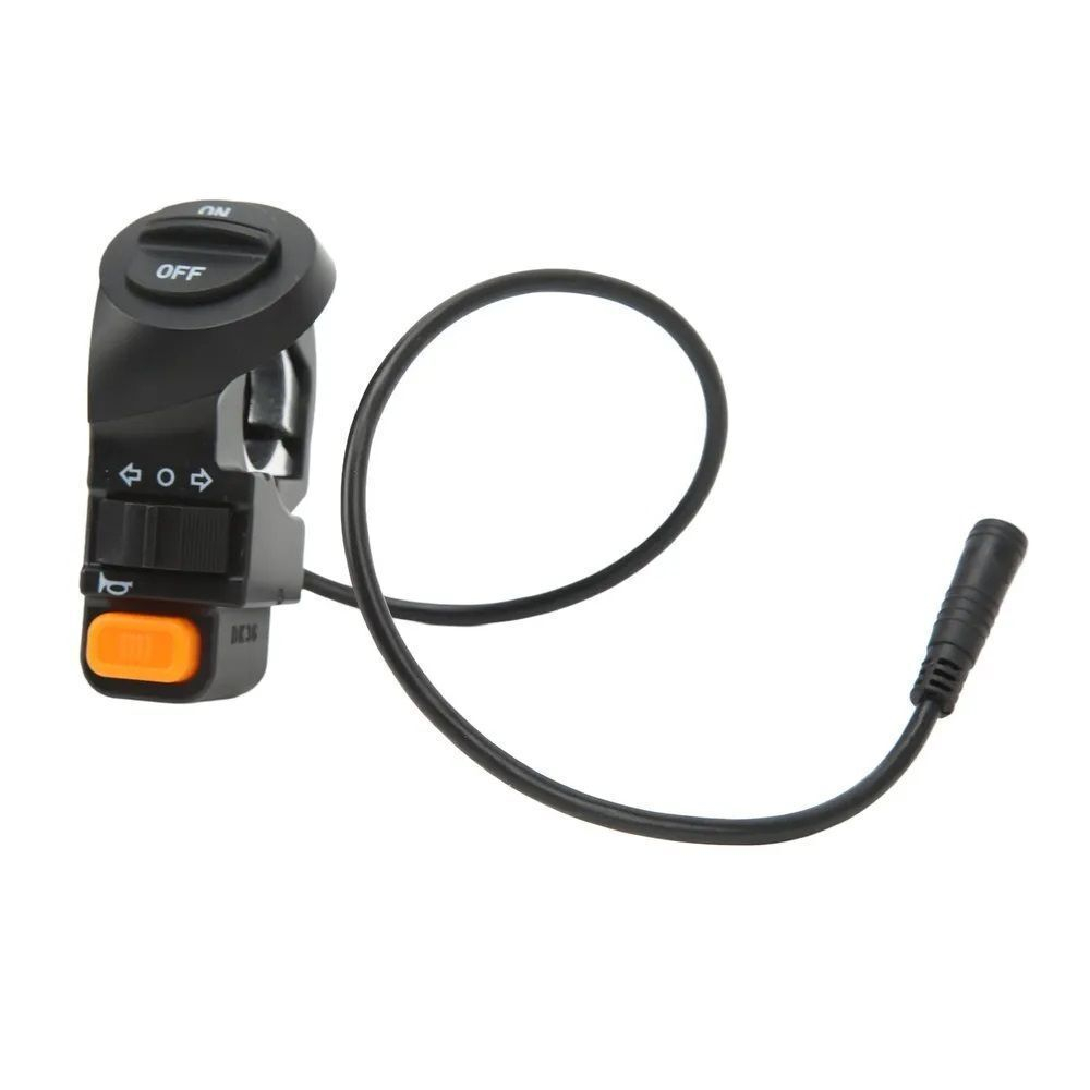 Блок управления вкл/выкл сигнал поворотники Julet 5pin мама