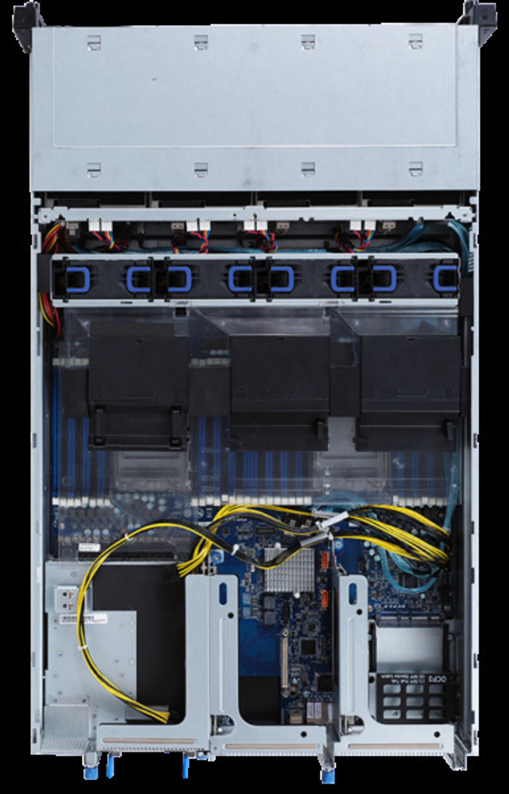 Серверная платформа 2U GIGABYTE R282-G30