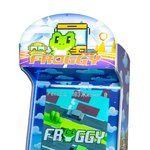 Автомат с видеоигрой «Froggy»