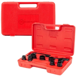 Набор инструментов 10пр. 3/4''(6гр.) FORCEKRAFT FK-6104-5MPB