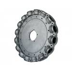 Ступица осевого вентилятора VM16Z AL 5*6.5 74.75 BC90