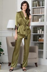 Комплект домашний с брюками Mia-Amore OLIVIA 3645.1