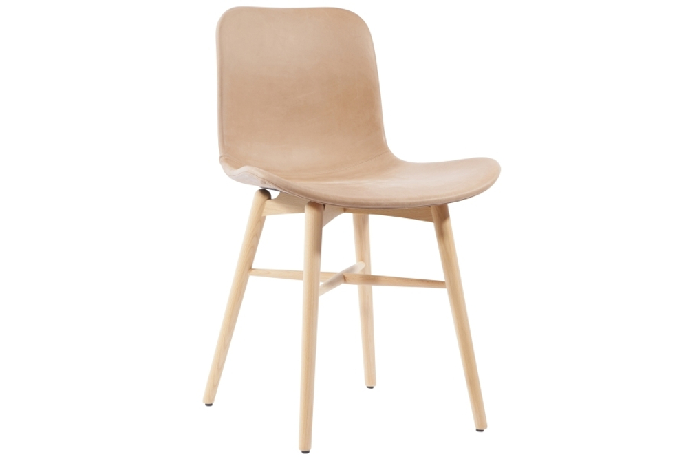 Обеденный стул Langue Original, кожа