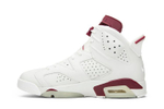 Кроссовки Jordan Air Jordan 6 Retro Maroon (2015)