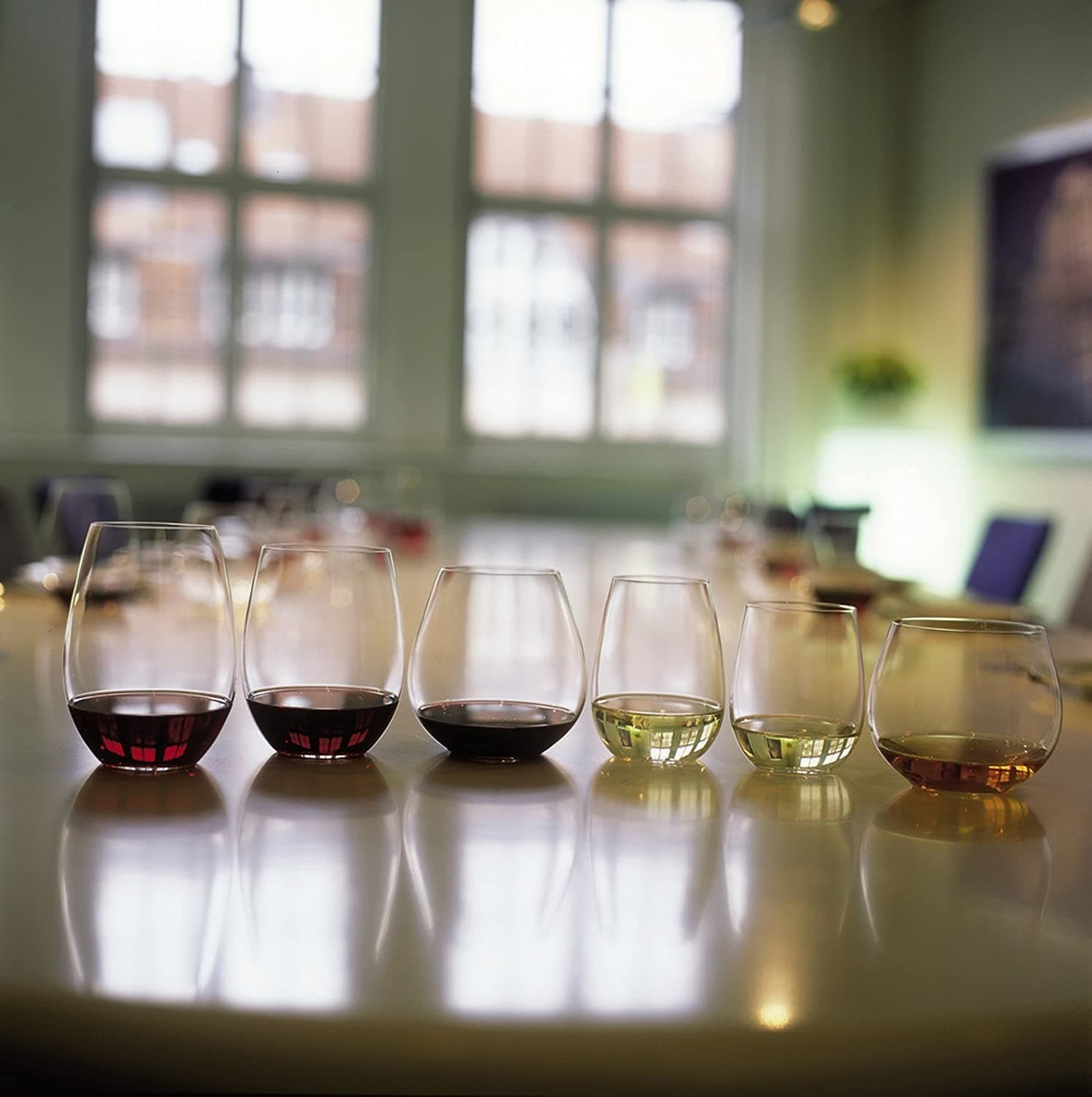 Набор из 2-х бокалов для красного вина O Wine Tumbler New World Pinot Noir 762 мл Riedel