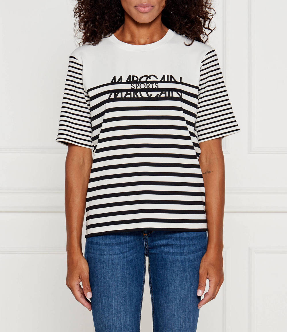 Футболка Marc Cain - белый(XS 48.12 J23)