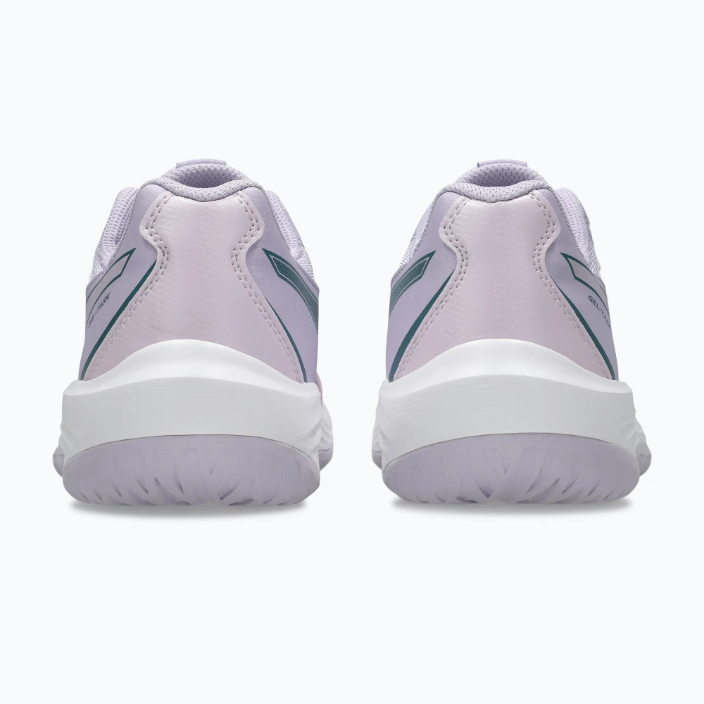 Кроссовки волейбольные ASICS Gel-Task 5 murasaki/dahlia