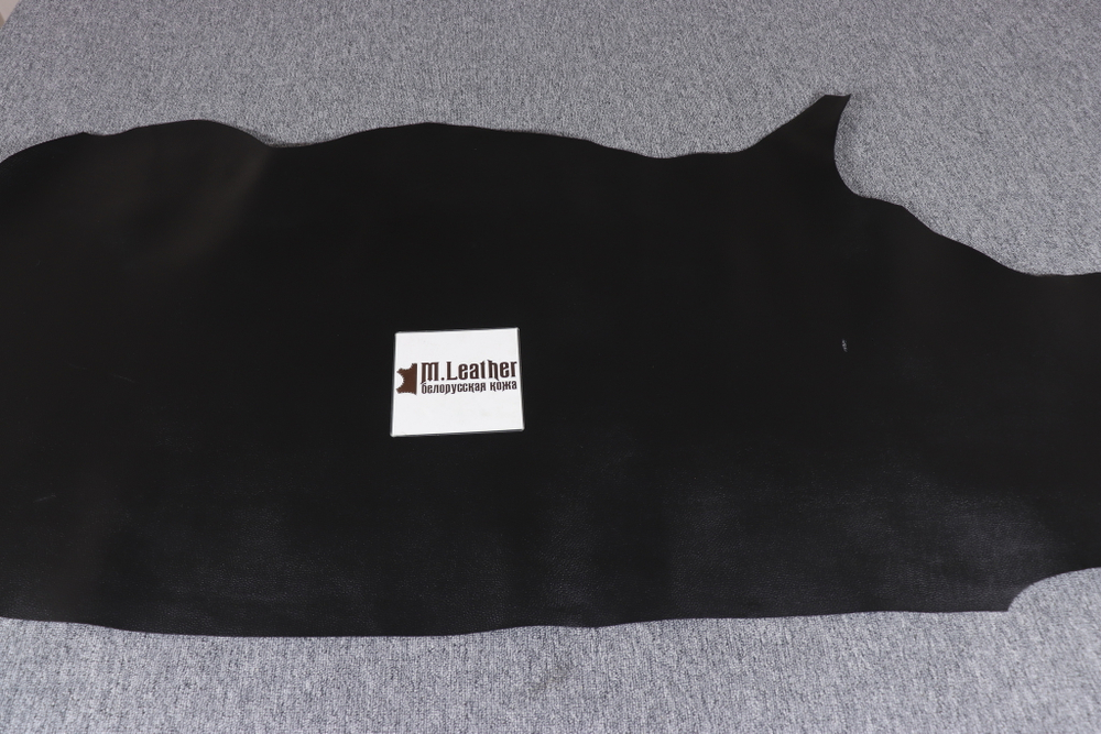 1,3-1,5 Кожа галантерейная черный барон