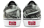 Moma X Vans Era Edvard Munch