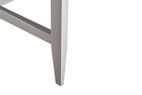 Консоль бежевая 1 ящик 100x80x40см Garda Decor