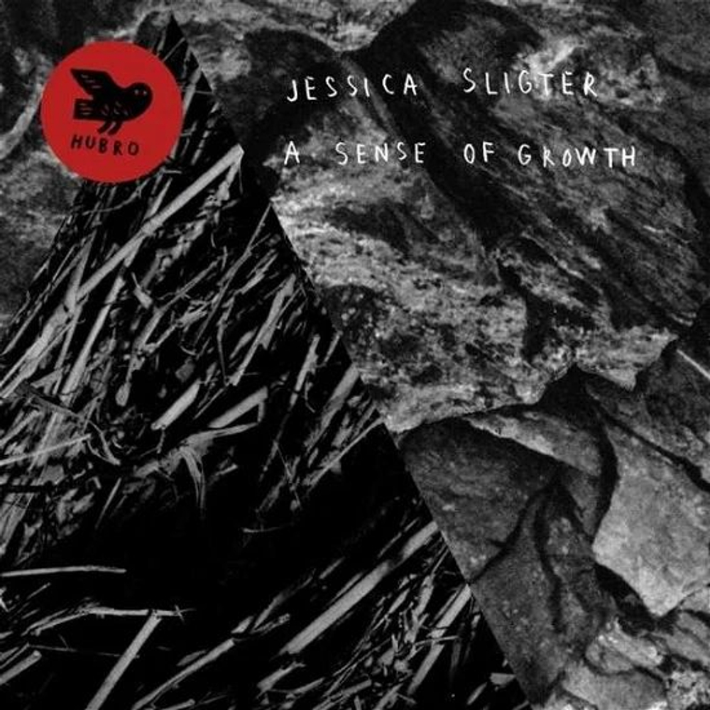 Jessica Sligter - A Sense of Growth - новая виниловая пластинка