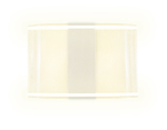 FA619 WH белый 19W 220*150*80