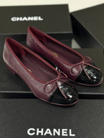 Балетки CHANEL