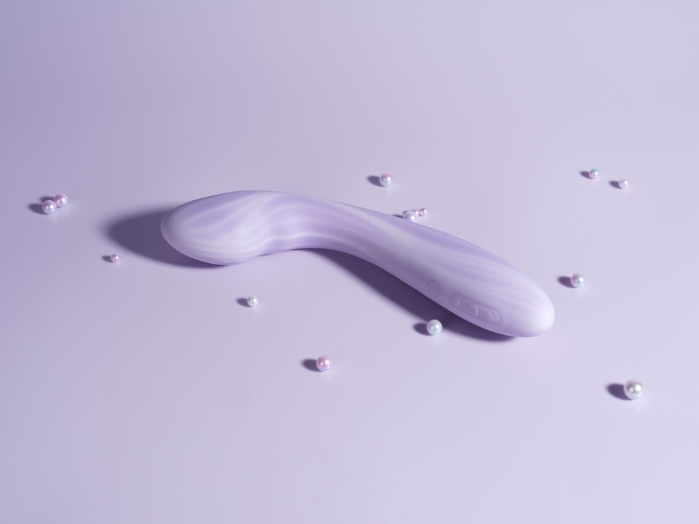 Вибростимулятор для точки G Svakom Margot с нагревом, 21 см