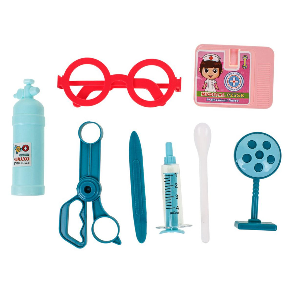 Набор Доктора, пакет 393-7