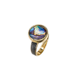 Кольцо Possebon Abalone K9952.14/16,5 G 16