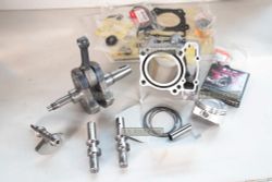 301cc Big bore kit for Honda CRF250L-M-Rally.