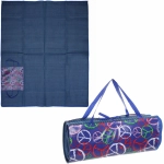 Коврик пляжный складной Fiesta,150*170 см