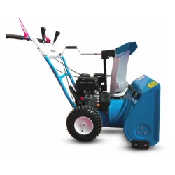 Нева KCM24-F бензиновый снегоуборщик 6.5 л.с. ковш 56 см, выброс 11 м, 4 вперед/1 назад 4650002231283