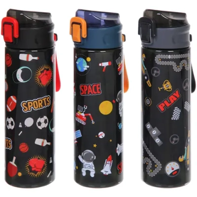 Бутылка спортивная YQ-5088 (750 мл)