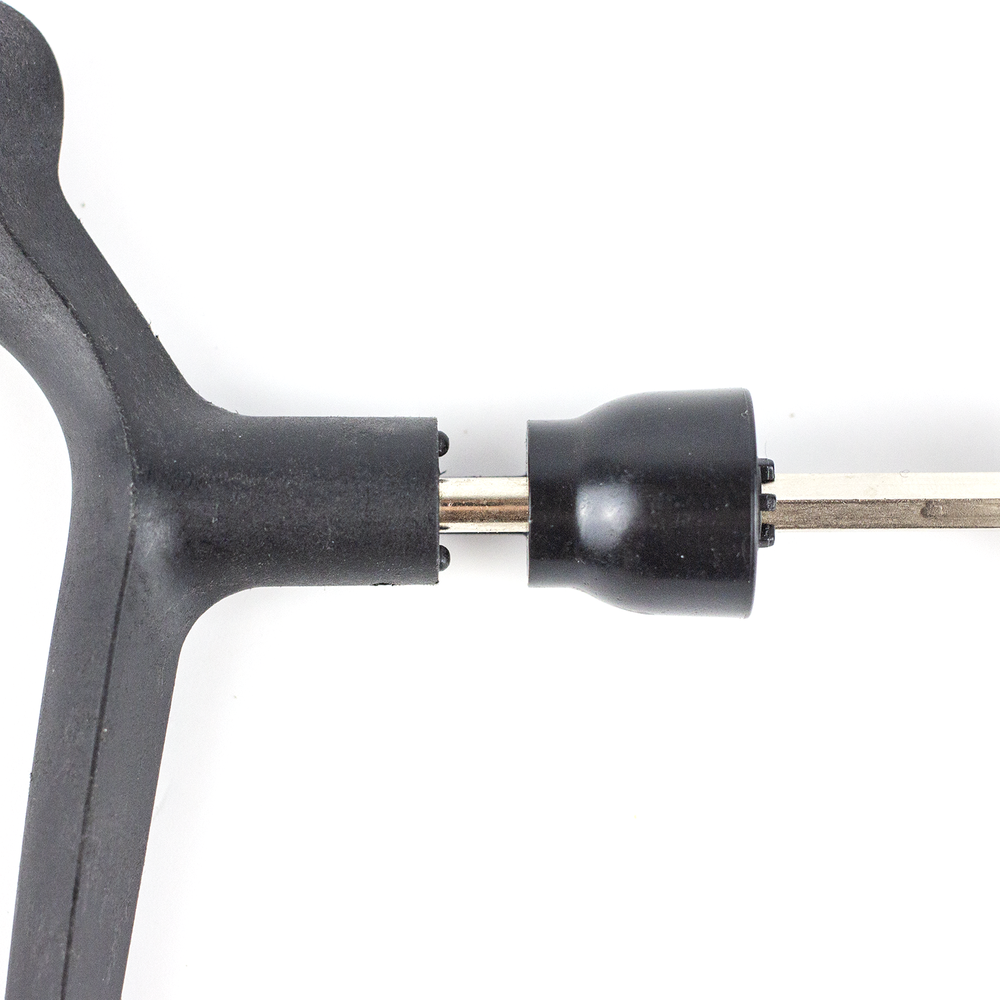 Ручка к катушке пластиковая большая