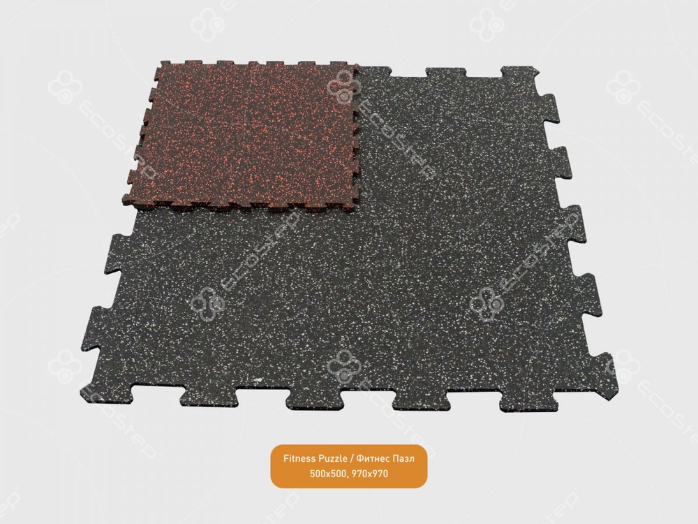 EcoStep® Fitness Puzzle/Фитнес Пазл