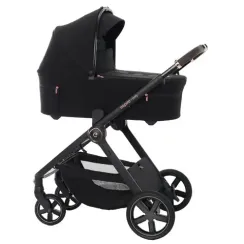 Коляска Espiro Only 3 в 1 Stylish Black (410)