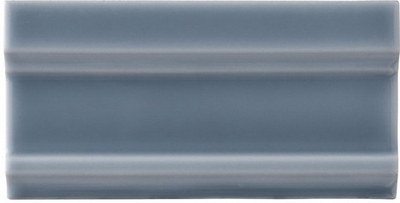Бордюры ADEX NERI Cornisa Clasica Storm Blue