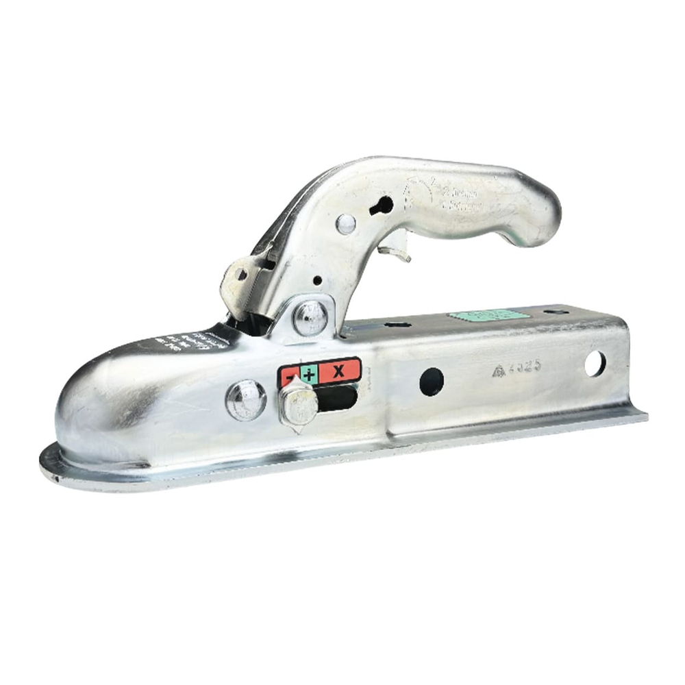 Головка сцепная KQ 14A N3 50х50 гор/верт (1400 кг.) Knott