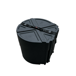 DARUMA | Ударопрочный кейс для барабанов DGCASE DARUMA 22