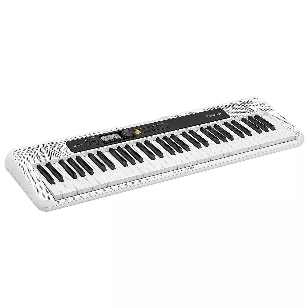 Синтезатор CASIO CT-S200WEC7
