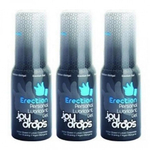 JOYDROPS Возбуждающая мужская смазка 50мл