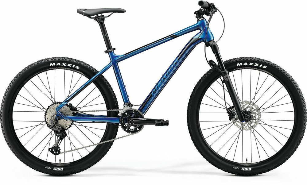 Горный велосипед Merida Big.Seven XT2 (2020)