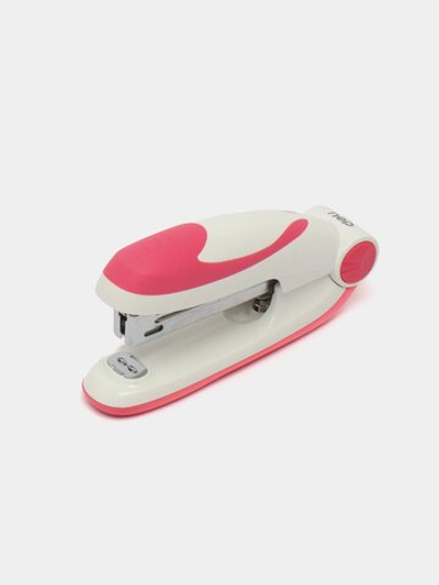 Степлер №10 Deli Essential 12л. ассорти E0228