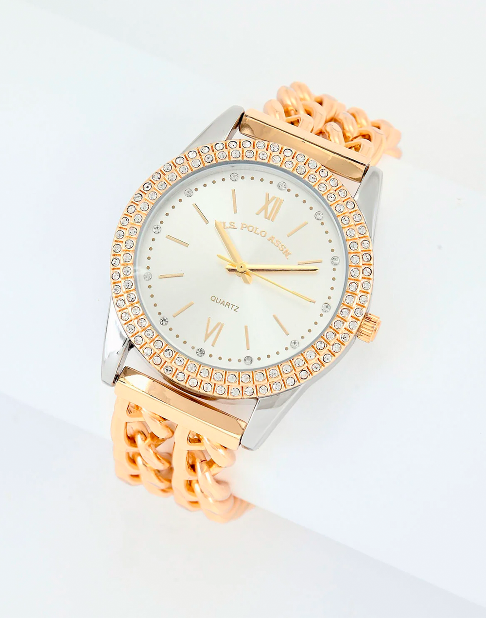 Женские часы U.S. Polo Assn | Золотой