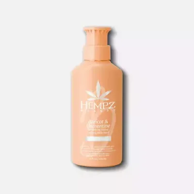 Гель для душа Hempz Apricot & Clementine Herbal Moisturizing Foaming Body Wash 236 мл