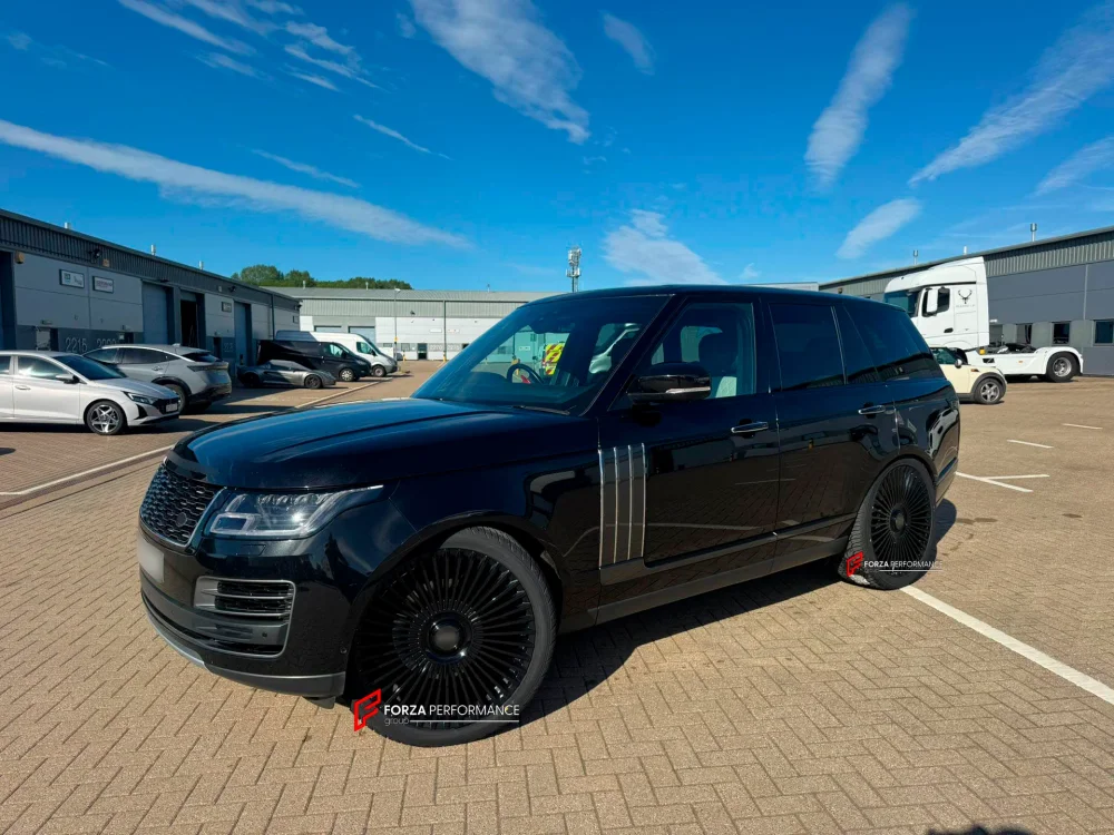 КОВАНЫЕ ДИСКИ для LAND ROVER RANGE ROVER L405 2021 Рендж Ровер