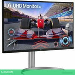 Игровой монитор LG UltraFine 32UQ750P-W