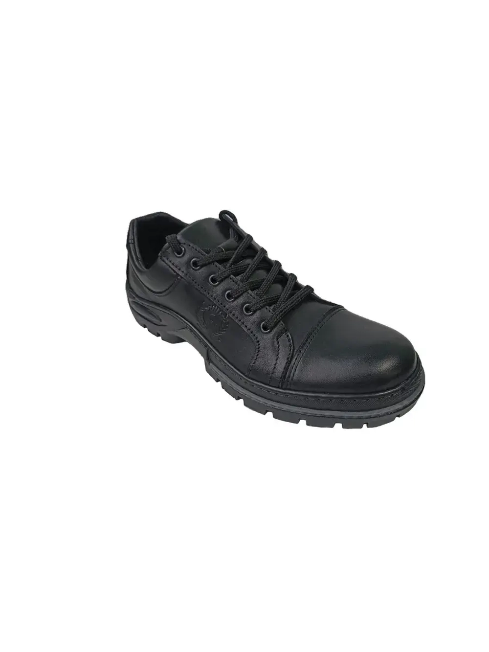 Полуботинки из натуральной кожи