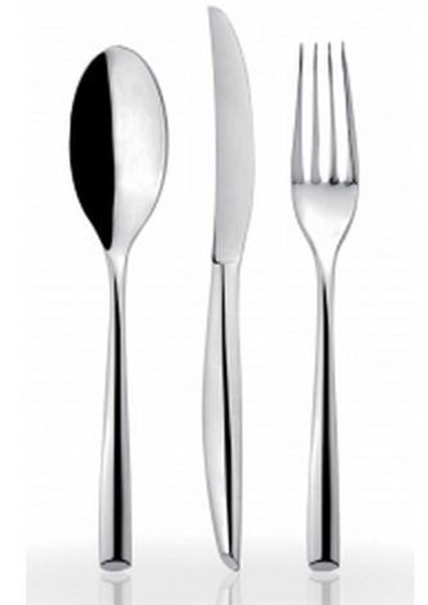 Набор столовых приборов на 6 персон 24 предмета Broggi Zeta