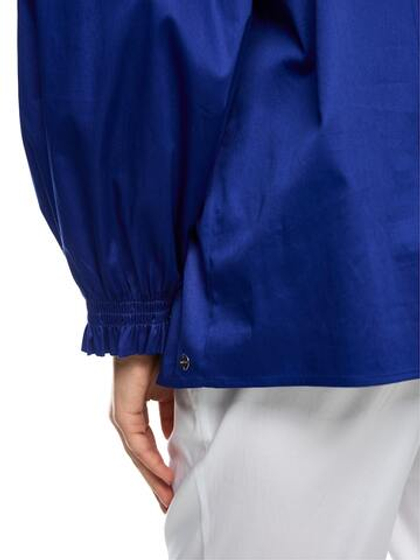 Marc Cain Блуза с открытыми плечами